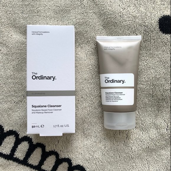 squalane cleanser sephora